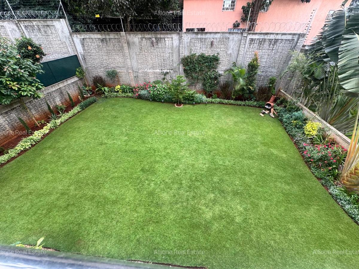 4 Bed Townhouse with Staff Quarters at Near Un Headquarters - 2