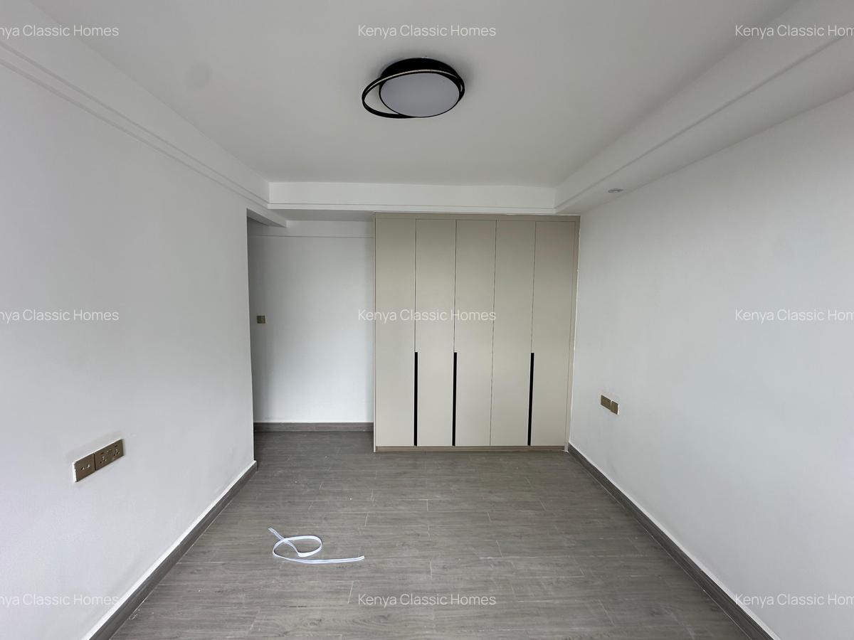 3 Bed Apartment with En Suite at Kileleshwa - 4