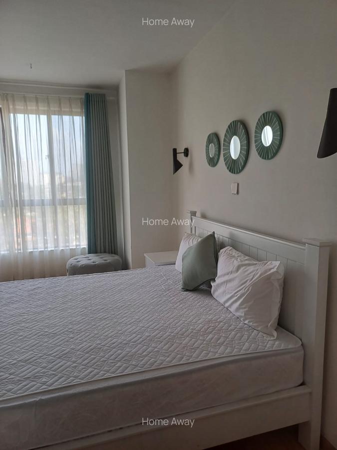 Furnished 3 Bed Apartment with En Suite in Kilimani - 9