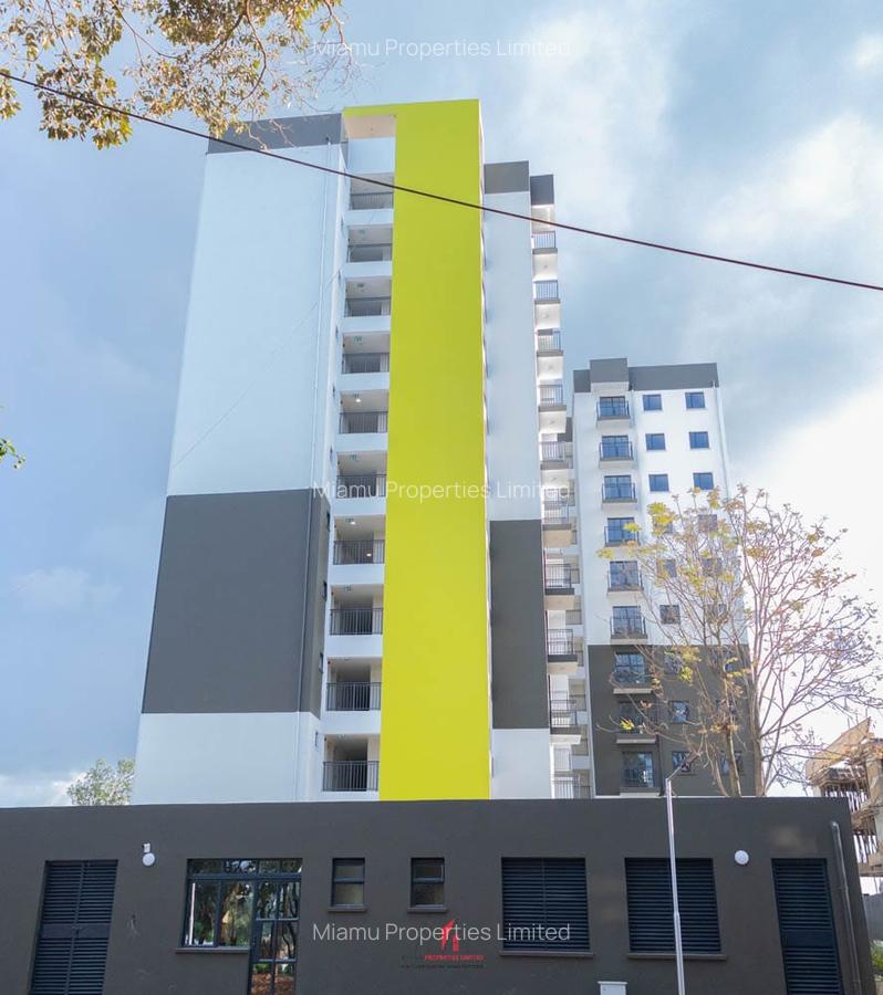 Serviced 1 Bed Apartment with Backup Generator at Ruaka - 3