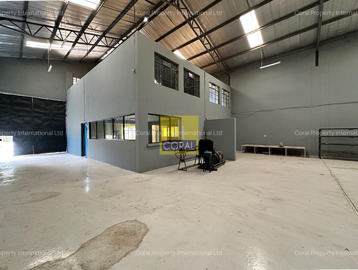 Warehouse in Mombasa Road - 17