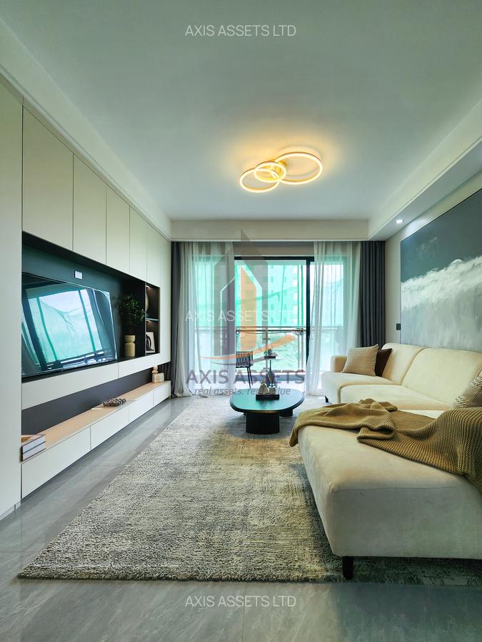 2 Bed Apartment with En Suite at Githunguri Road - 17