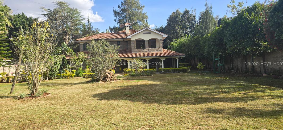 4 Bed House with En Suite at Plains 34 - 1