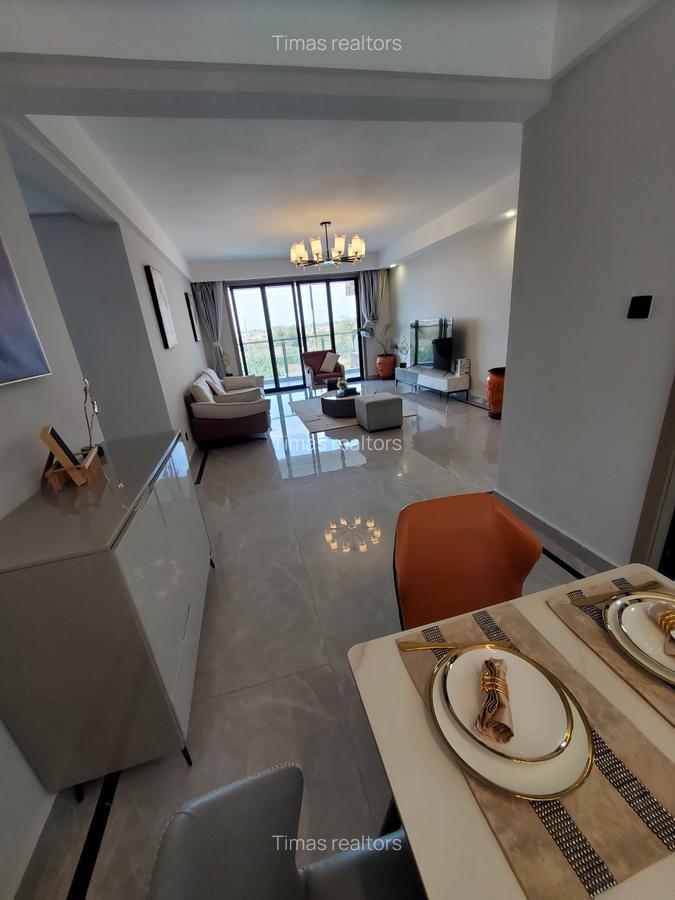 2 Bed Apartment with En Suite at Syokimau - 2