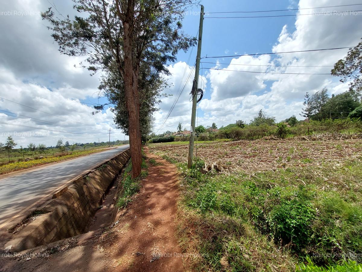 Residential Land at Redhil Road - 10