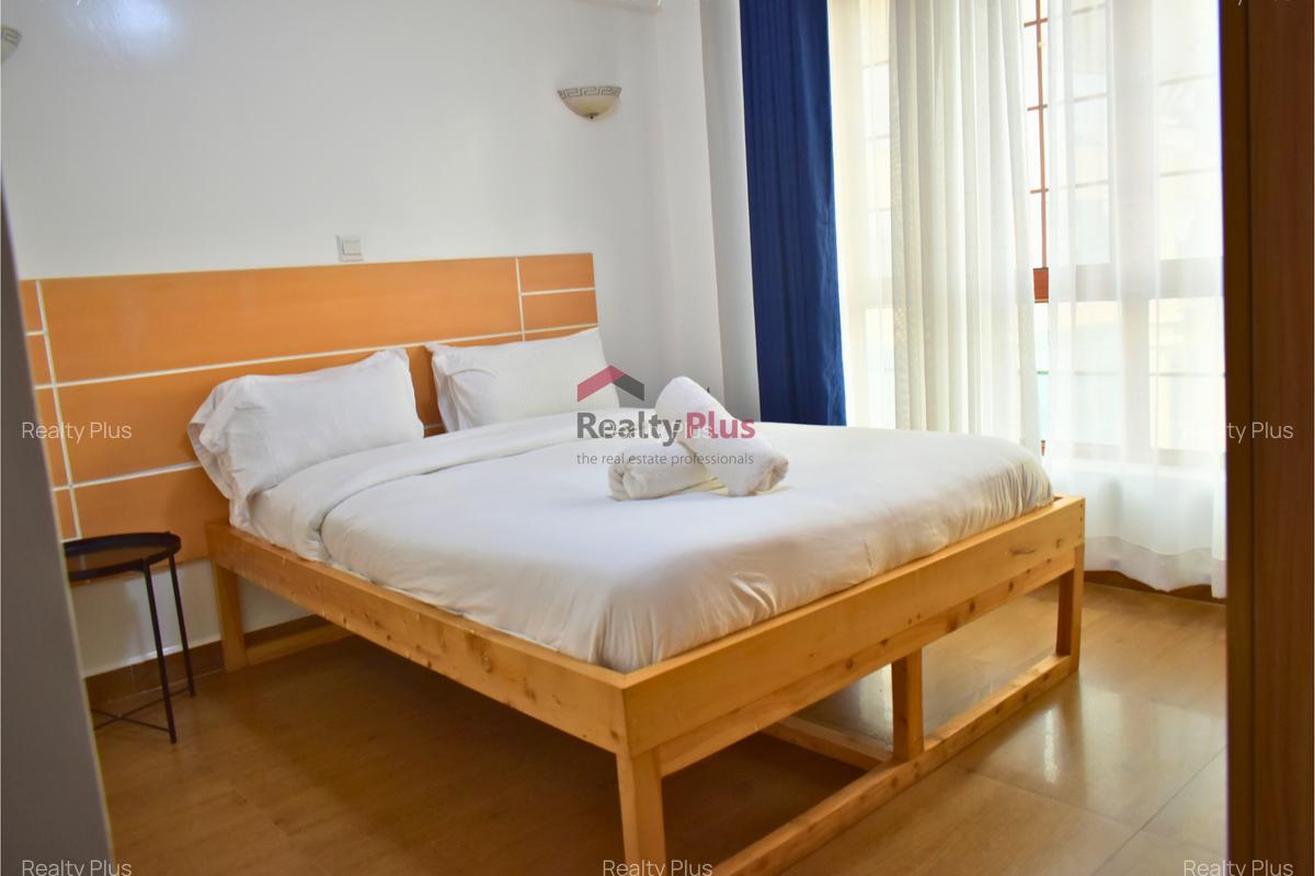 Furnished 3 Bed Apartment with En Suite in Kilimani - 7