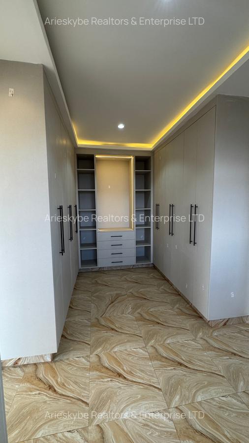 4 Bed House with En Suite in Tatu City - 17