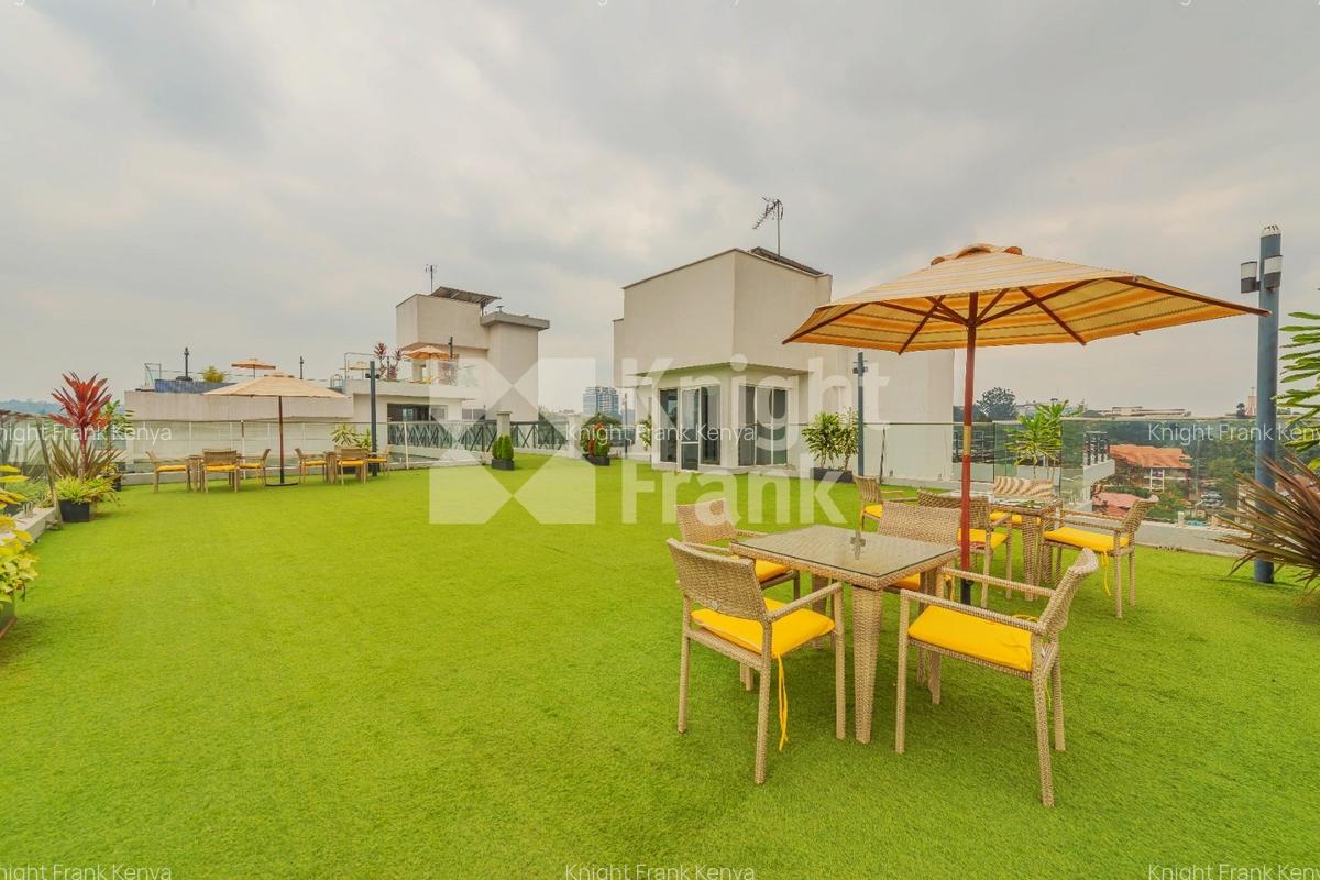 Furnished 3 Bed Apartment with En Suite at Rhapta Road - 14