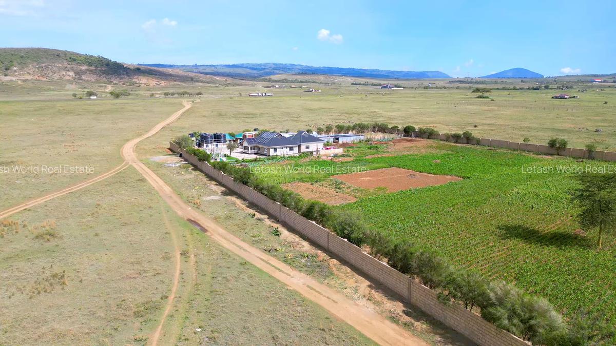 Residential Land in Naivasha - 2