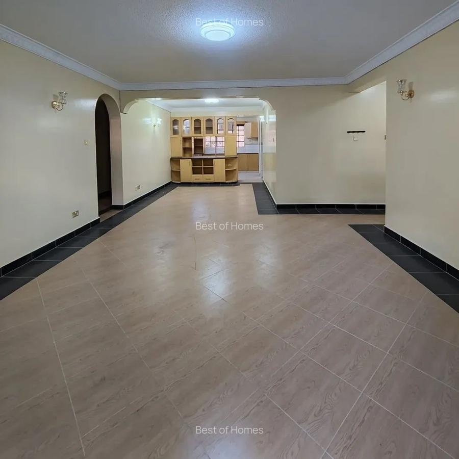 3 Bed Apartment with En Suite in Kileleshwa - 1
