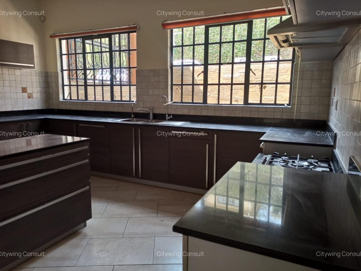5 Bed Townhouse with En Suite at Lower Kabete Road - 14