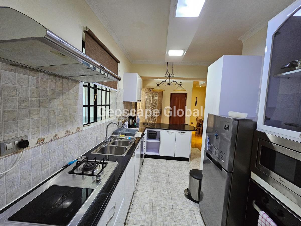 Furnished 2 Bed Apartment with En Suite in Nyari - 2