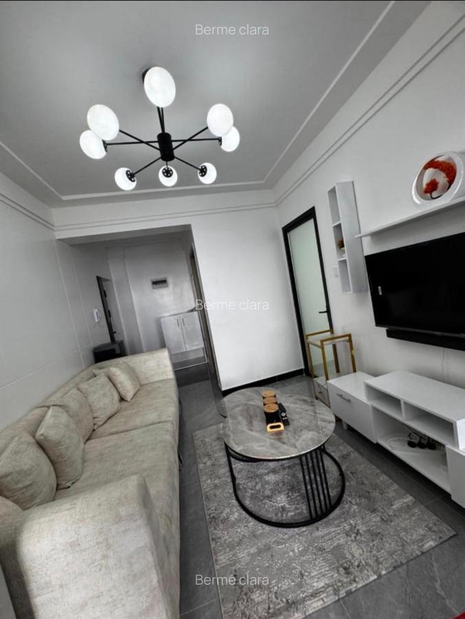 Serviced 2 Bed Apartment with Swimming Pool at Brickford Heights - 2