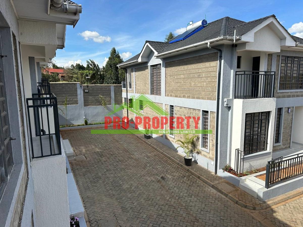 3 Bed Townhouse at Thogoto - 9