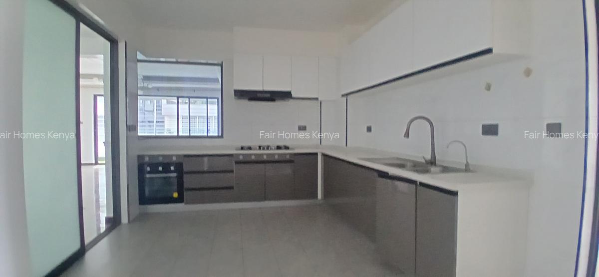 4 Bed Apartment with En Suite at Othaya Road - 7