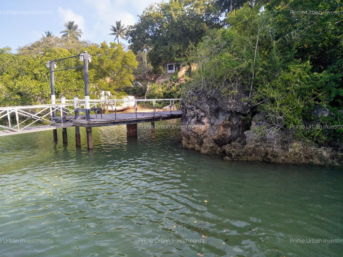 Land in Nyali Area - 5