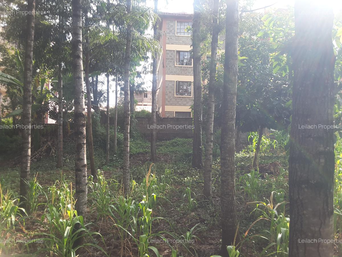 0.113 ac Commercial Land in Ongata Rongai - 7