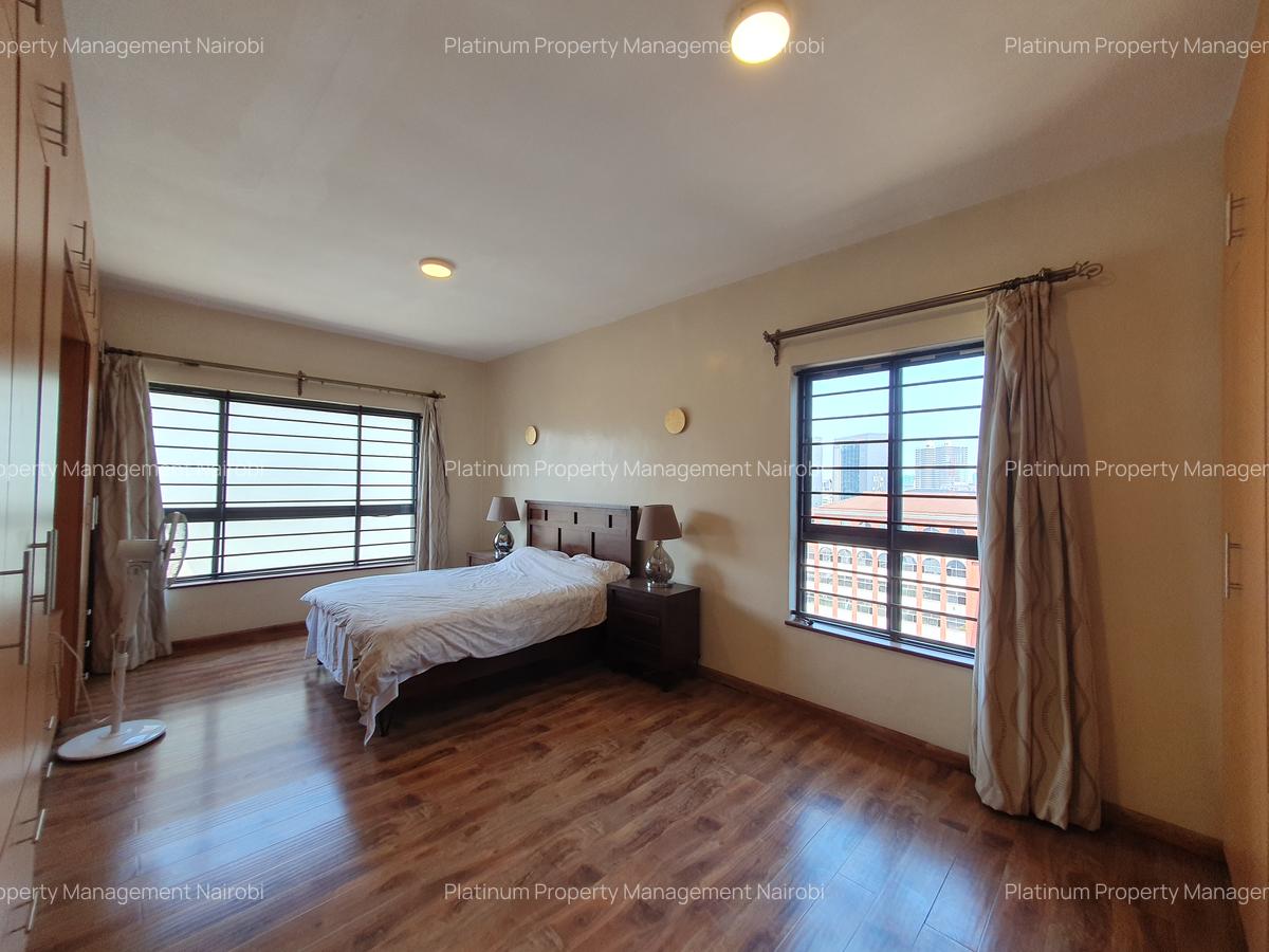 Furnished 2 Bed Apartment with En Suite at Rhapta Rd - 13