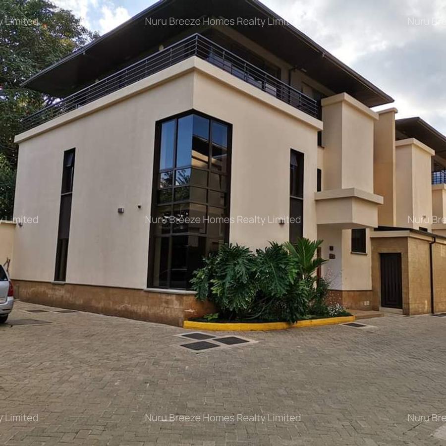 4 Bed Townhouse with En Suite in Lavington - 1
