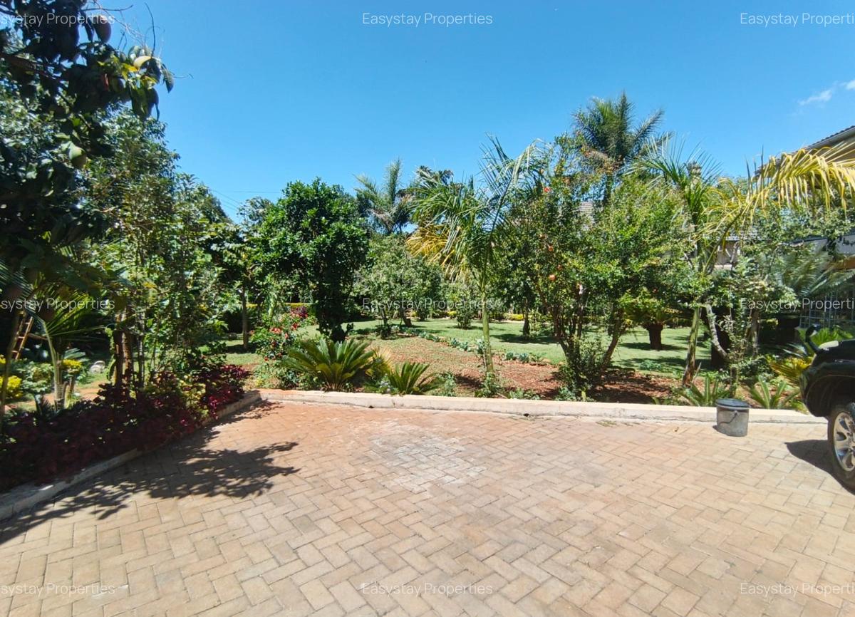 2 Bed House with Garden in Runda - 11