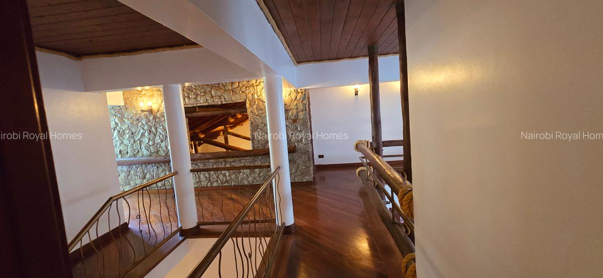 5 Bed House with En Suite at Eliud Mathu - 12