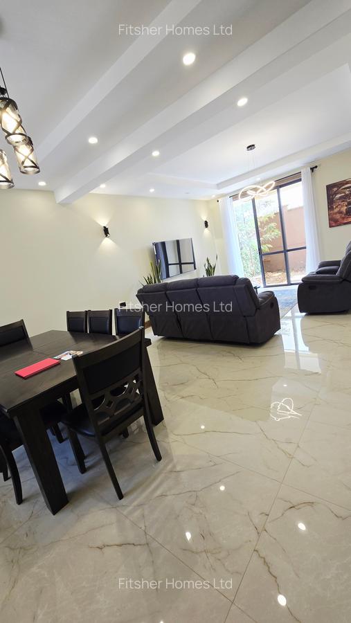 4 Bed House with En Suite in Ruaka - 8