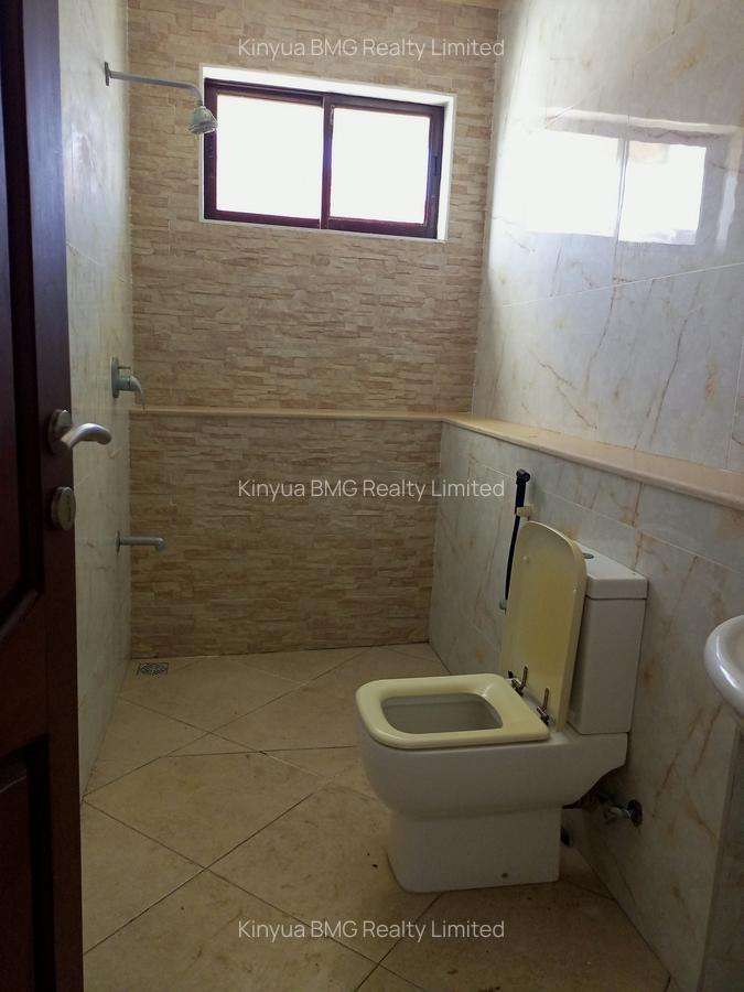 Serviced 3 Bed Apartment with En Suite at Kaunda Avenue - 8