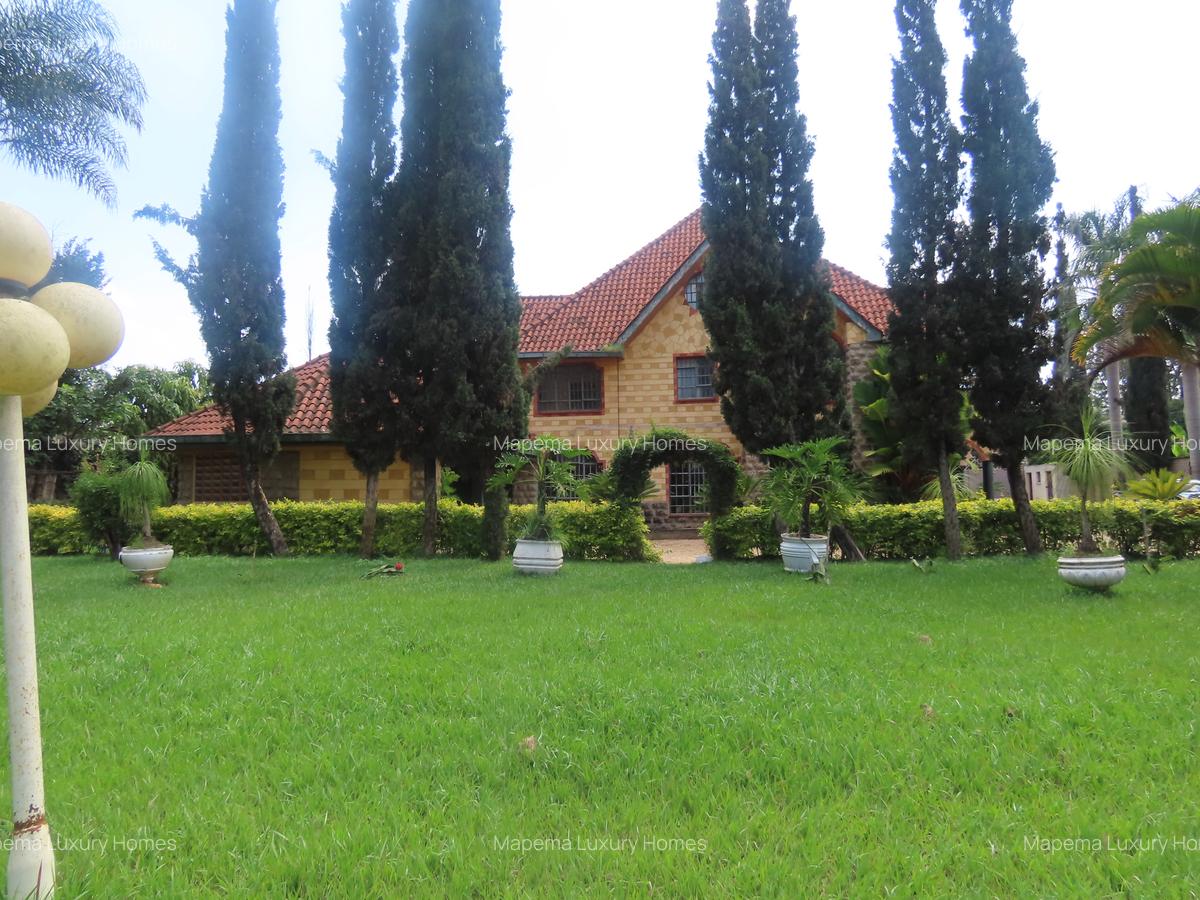5 Bed House with En Suite at Karen - 8