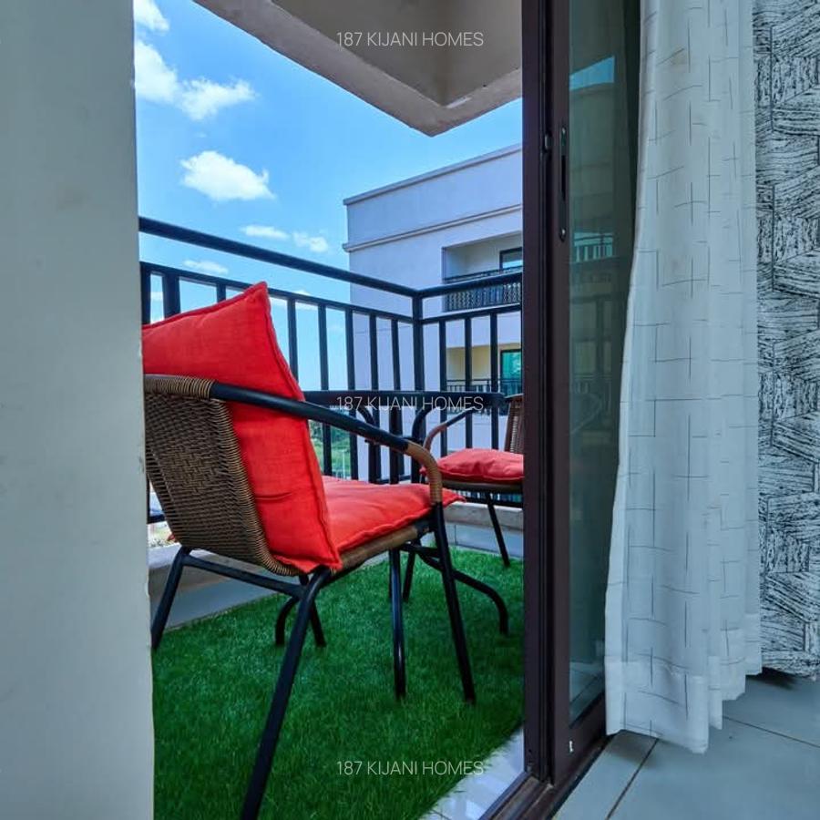 Serviced 1 Bed Apartment with En Suite at Mombasa Road - 5