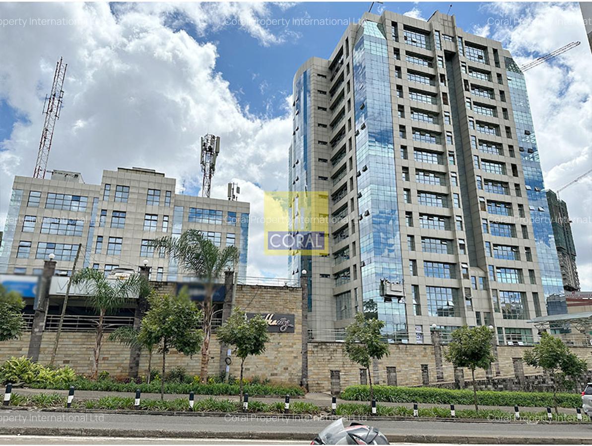 Office with Backup Generator in Upper Hill - 15