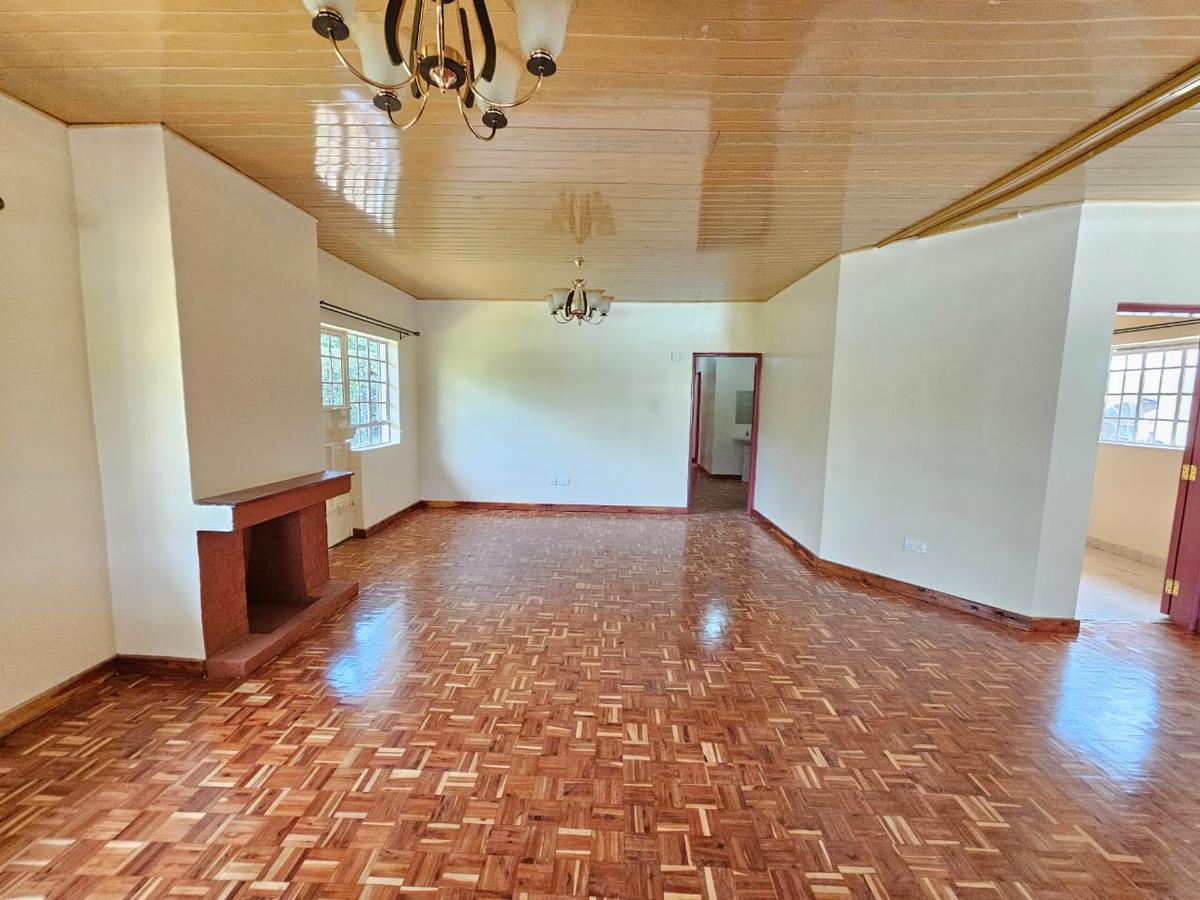 4 Bed House with En Suite in Loresho - 2