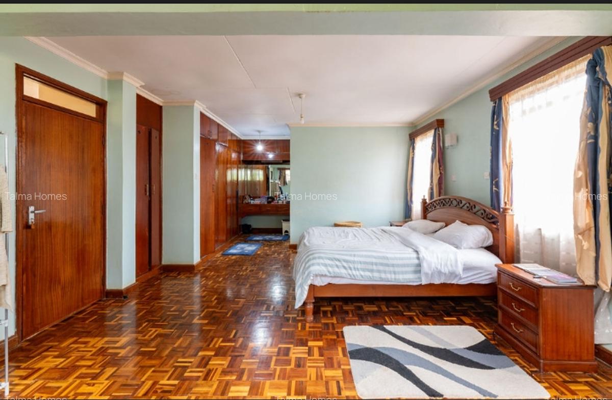 4 Bed House with En Suite at Off Waiyaki Way - 18