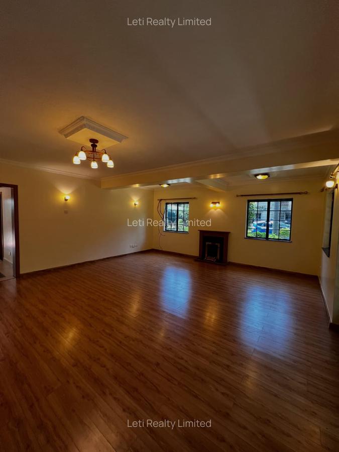 4 Bed Townhouse with En Suite in Kileleshwa - 4