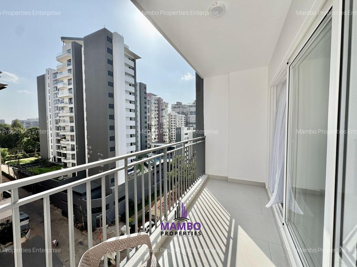 Furnished 2 Bed Apartment with En Suite at General Mathenge - 2