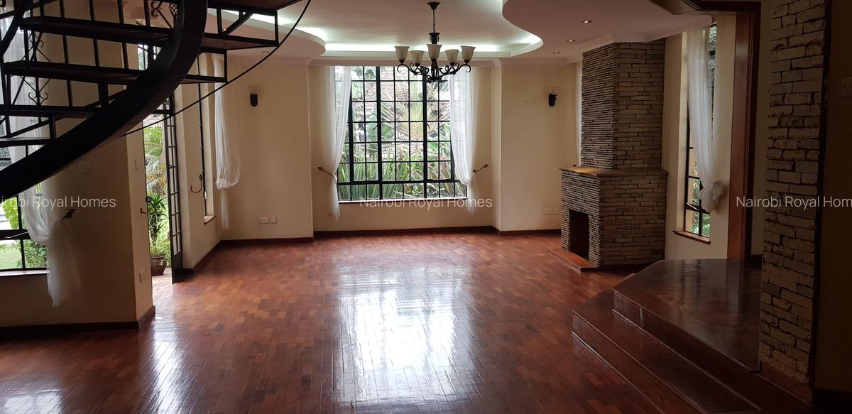 5 Bed House with En Suite at Runda Road - 11