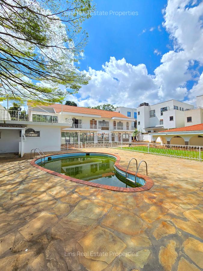 5 Bed House with En Suite in Kileleshwa - 1
