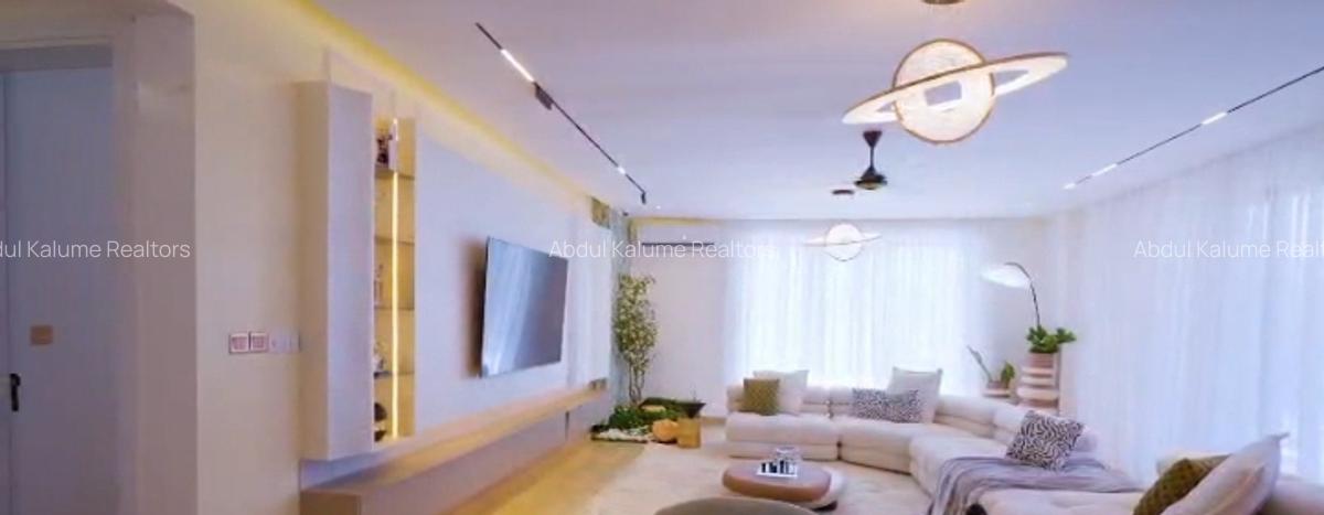 Serviced 3 Bed Apartment with En Suite at Nyali - 7