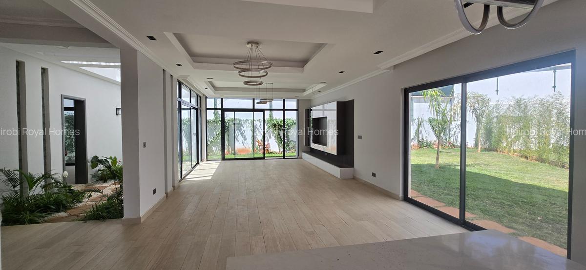 5 Bed Townhouse with En Suite at Lavington Green - 5