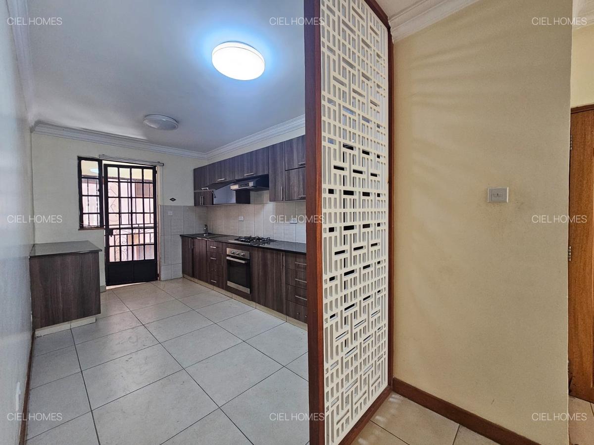 2 Bed Apartment with Borehole in Kileleshwa - 4