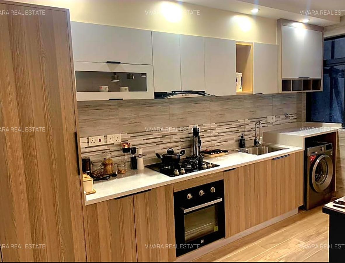 1 Bed Apartment with Swimming Pool in Kileleshwa - 3