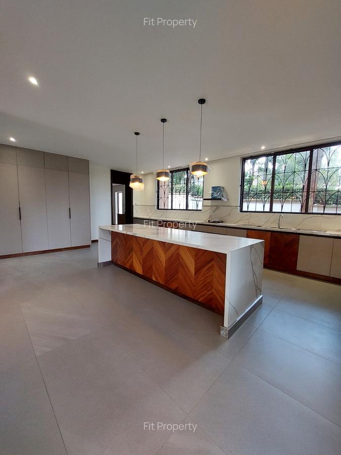 4 Bed House with En Suite at Ruaka Road - 3