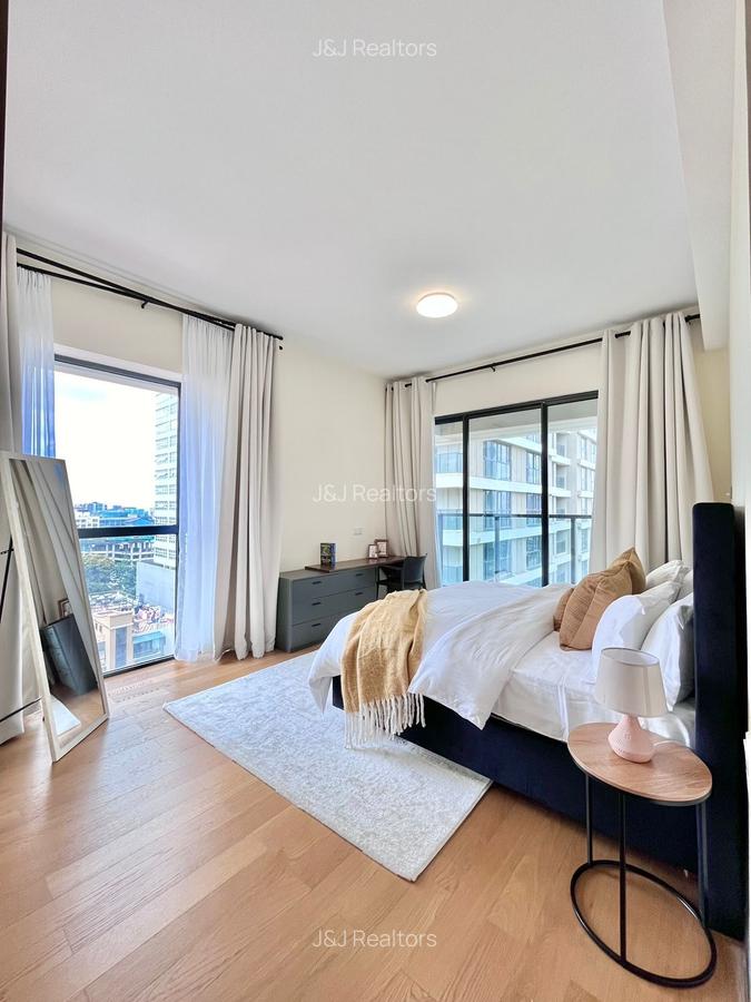 Serviced 2 Bed Apartment with En Suite in Westlands Area - 19