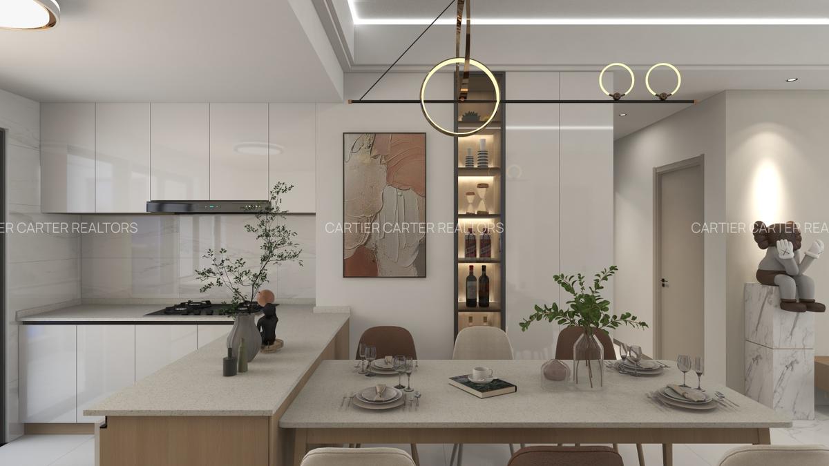 3 Bed Apartment with En Suite in Kileleshwa - 7