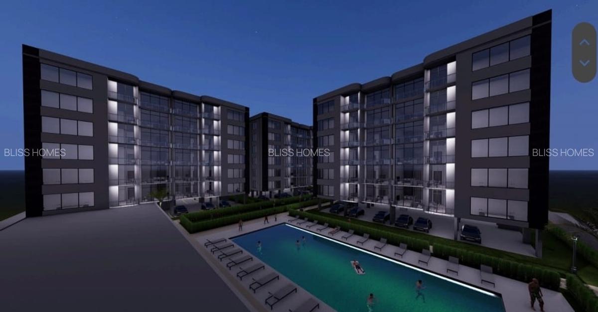 3 Bed Apartment with En Suite at Nyali Road - 13