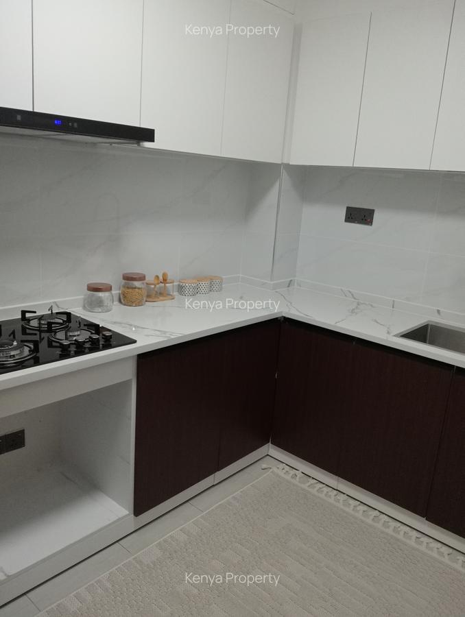 3 Bed Apartment with Swimming Pool at Muthangari Drive - 20