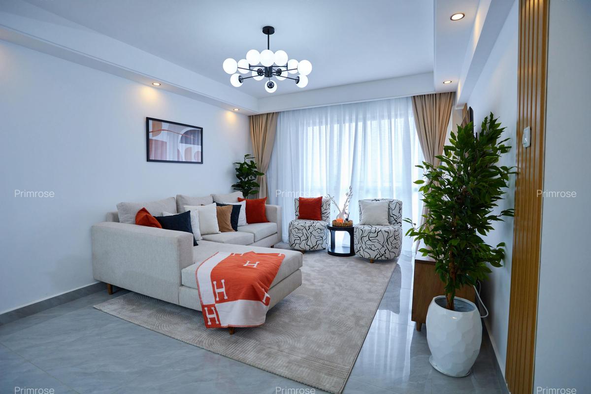 Furnished 2 Bed Apartment with En Suite in Westlands Area - 11