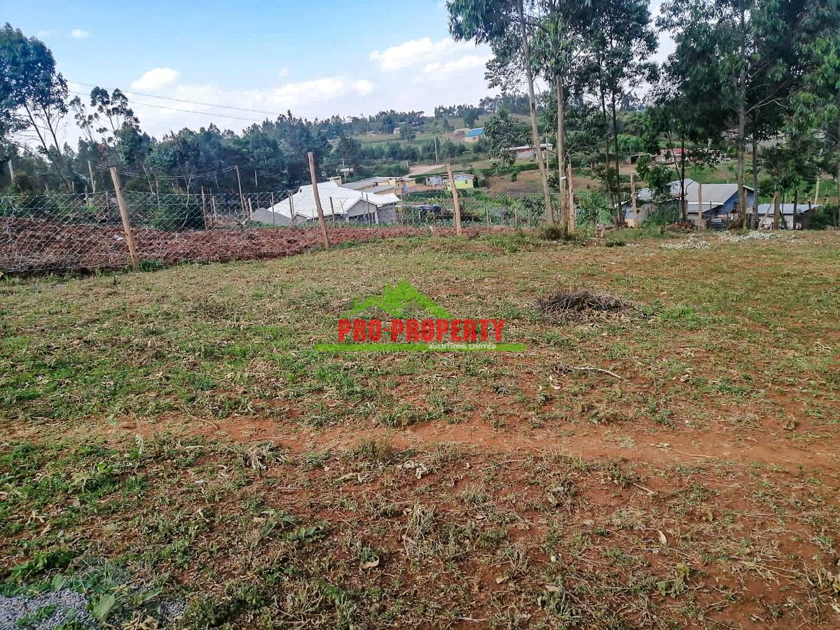 0.25 ac Residential Land at Kamangu - 13