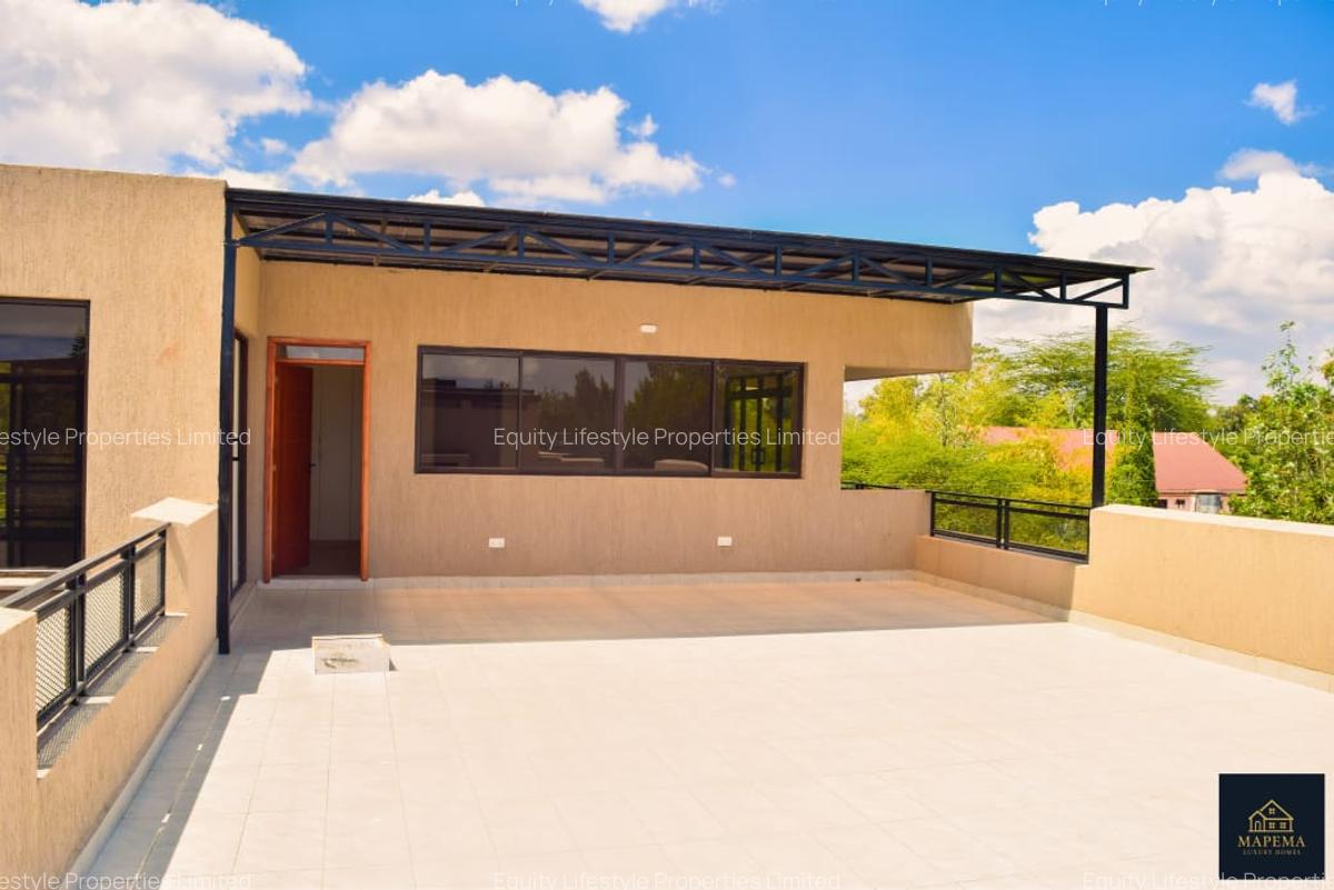 6 Bed Townhouse with En Suite in Karen - 9