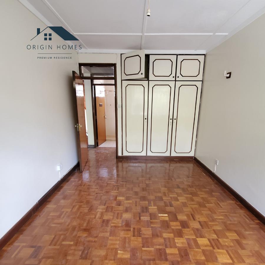 4 Bed House with En Suite at Kileleshwa - 14