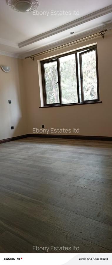 4 Bed Townhouse with Staff Quarters in Lavington - 4